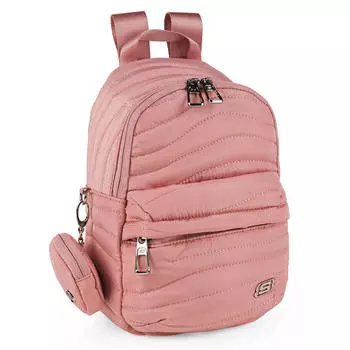 Спортивный рюкзак S1157 Skechers FW22 9,20 л., цвет rosa