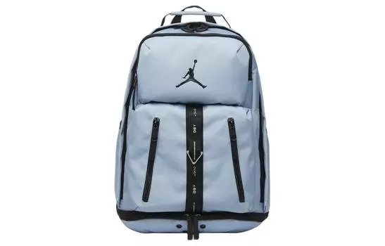 Спортивный рюкзак унисекс Jordan, Blue/Gray