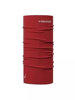 Спортивный шарф HEAD, красный