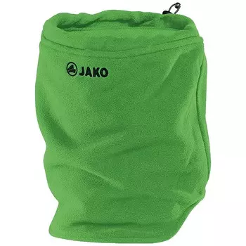 Спортивный шарф JAKO, зеленый