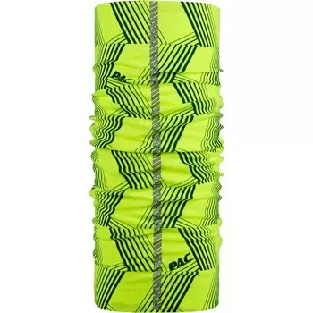 Спортивный шарф P.A.C., зеленый