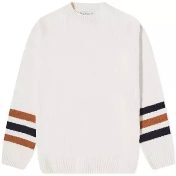 Спортивный спортивный костюм Boucle Garbstore, слоновая кость