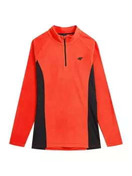 Спортивный свитер 4F, красный