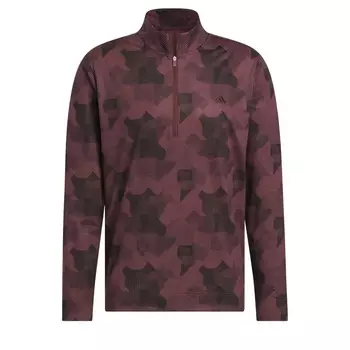 Спортивный свитер ADIDAS PERFORMANCE Go-To, цвет Wine red