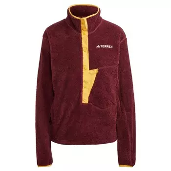 Спортивный свитер Adidas Xploric, бургундия