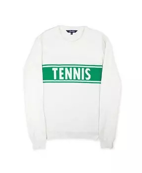 Спортивный свитер Ame & Lulu Club, белый