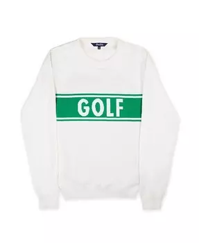 Спортивный свитер Ame & Lulu Club, белый