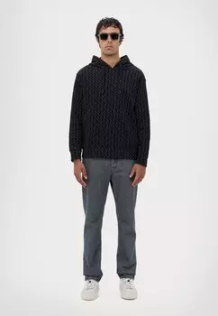 Спортивный свитер Armani Exchange, черный