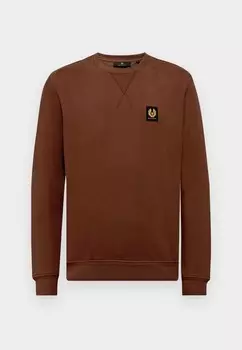 Спортивный свитер Belstaff, коричневый