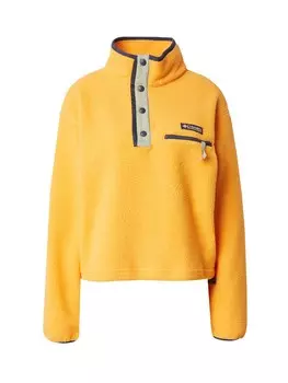 Спортивный свитер COLUMBIA Helvetia II, оранжевый