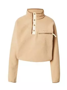 Спортивный свитер COLUMBIA Helvetia II, светло-коричневый