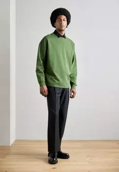 Спортивный свитер CORE 3 CROSSES Scotch & Soda, цвет Khaki