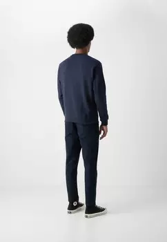 Спортивный свитер CORE LOGO Scotch & Soda, темно-синий