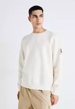 Спортивный свитер CORE RELAXED Lee, цвет Ecru