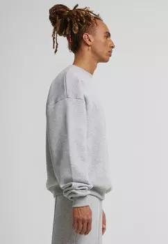 Спортивный свитер CREW NECK PROHIBITED, серый