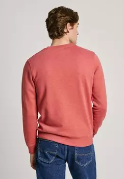 Спортивный свитер CREW Pepe Jeans, светло-красный