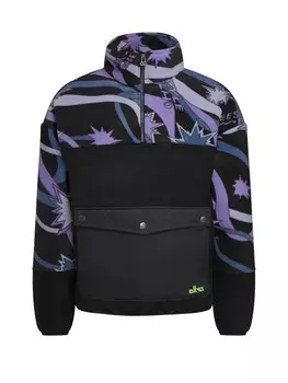 Спортивный свитер Elho, черный