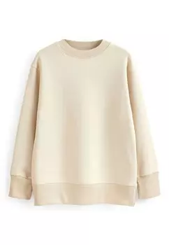 Спортивный свитер ESSENTIALS LONGLINE Next, цвет Neutral