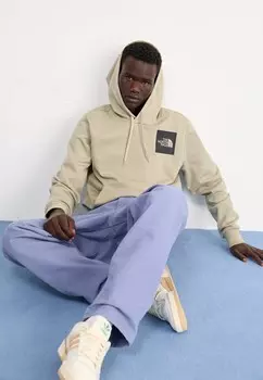 Спортивный свитер FINE The North Face, серый