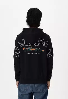 Спортивный свитер FORMULA ONE MCLAREN Hollister Co., антрацит