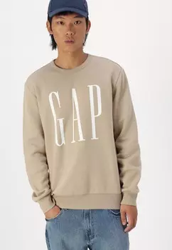 Спортивный свитер GAP, черный