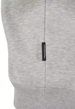 Спортивный свитер GARMENT CREW NECK PROHIBITED, серый