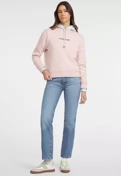 Спортивный свитер Guess Jeans, розовый