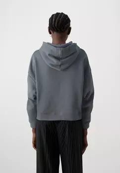 Спортивный свитер JAPAN GARFIELD CROPPED GAP, черный