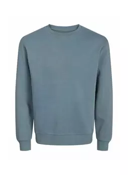 Спортивный свитер JJEBRADLEY CREW Jack & Jones, пестрый светло-серый