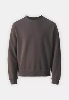 Спортивный свитер JJECHARGE Jack & Jones, темно-коричневый