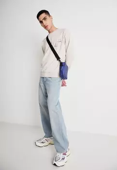 Спортивный свитер JJSCULLY CREW NECK Jack & Jones, цвет Moonbeam