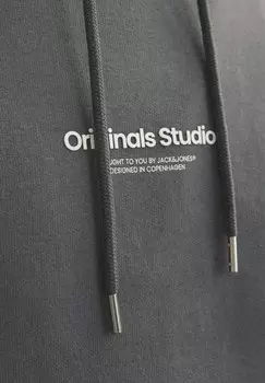 Спортивный свитер JORVESTERBRO CREW NECK Jack & Jones, серый