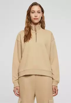 Спортивный свитер LIGHT TROYER Urban Classics, цвет Unionbeige