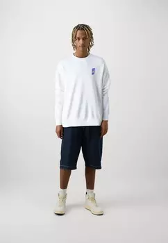 Спортивный свитер M9Z1 SWEATER Replay, светло-голубой деним
