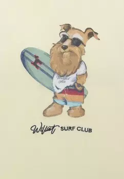 Спортивный свитер MR SURF Williot, цвет Pastel