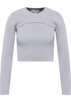 Спортивный свитер Mymo Athlsr, серый