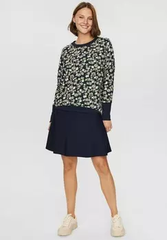 Спортивный свитер Nmph, синий