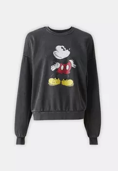 Спортивный свитер ONLMICKEY MINNIE ONECK ONLY Tall, черный