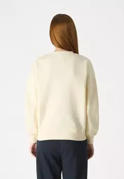 Спортивный свитер PCCHILLI OVERSIZED NOOS BC Pieces, цвет White Pepper