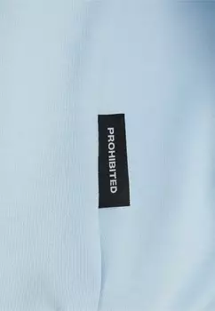 Спортивный свитер PROHIBITED, синий