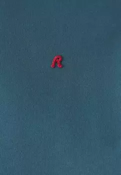 Спортивный свитер Replay, зеленый