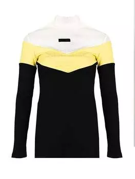 Спортивный свитер Richmond женский John Richmond, черный