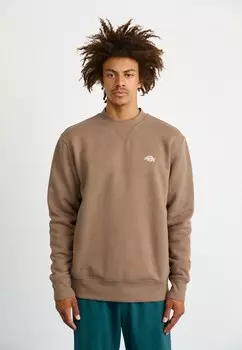 Спортивный свитер SUMMERDALE Dickies, коричневый