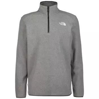 Спортивный свитер The North Face 100 GLACIER, пятнистый серый