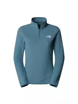 Спортивный свитер THE NORTH FACE 100 GLACIER, цвет Sapphire