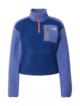 Спортивный свитер THE NORTH FACE YUMIORI, цвет Sapphire/Royal blue