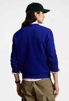 Спортивный свитер THE RL FLEECE SWEATSHIRT Ralph Lauren, синий