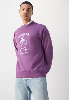 Спортивный свитер TOMATO Makia, фиолетовый