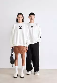 Спортивный свитер UNISEX Carlo Colucci, цвет Off-White