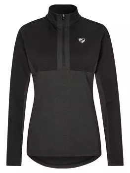 Спортивный свитер Ziener JAPRA, черный